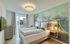 2 sovrum och gratis wi-fi