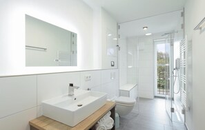 Dusche, Haartrockner