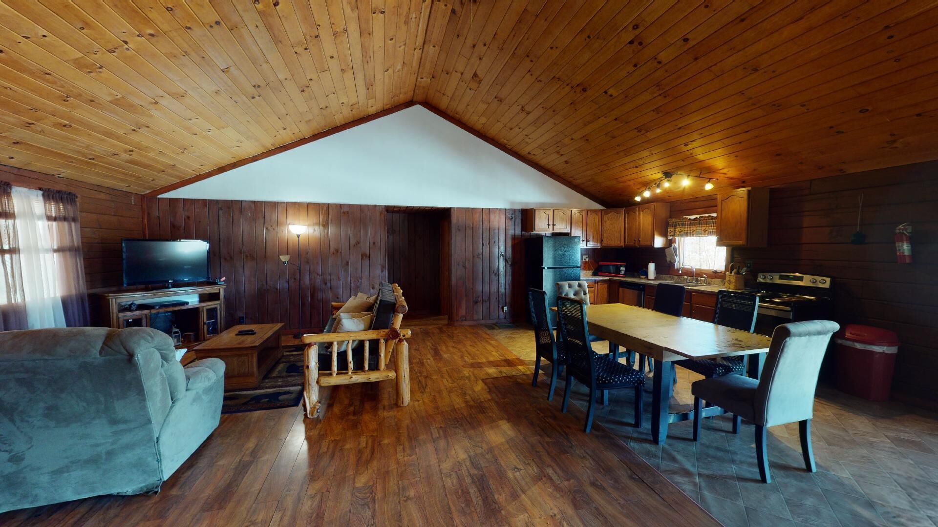 Gone Fishin' - Cabins in Hocking