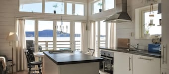 Impresionante casa en åmotfors con WiFi