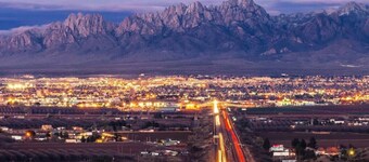 MS · Comfortable New Home with Organ Mountain Views!