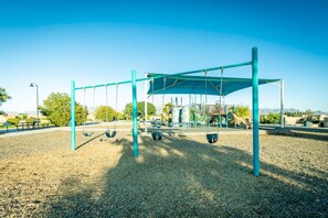 Área infantil