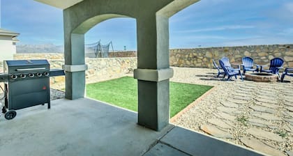 Toluca · Comfortable 4/3.5 private home near parks