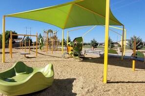 Children’s area
