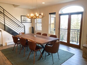 Condo, 4 Bedrooms | Dining