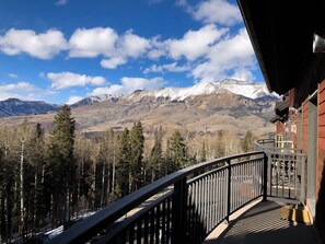 Condo, 4 Bedrooms | Property grounds - Bear Creek Lodge 407 4 Bedroom Condo by Alpine Lodging Telluride (Telluride)