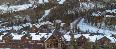 Condo, 2 habitaciones | Exterior