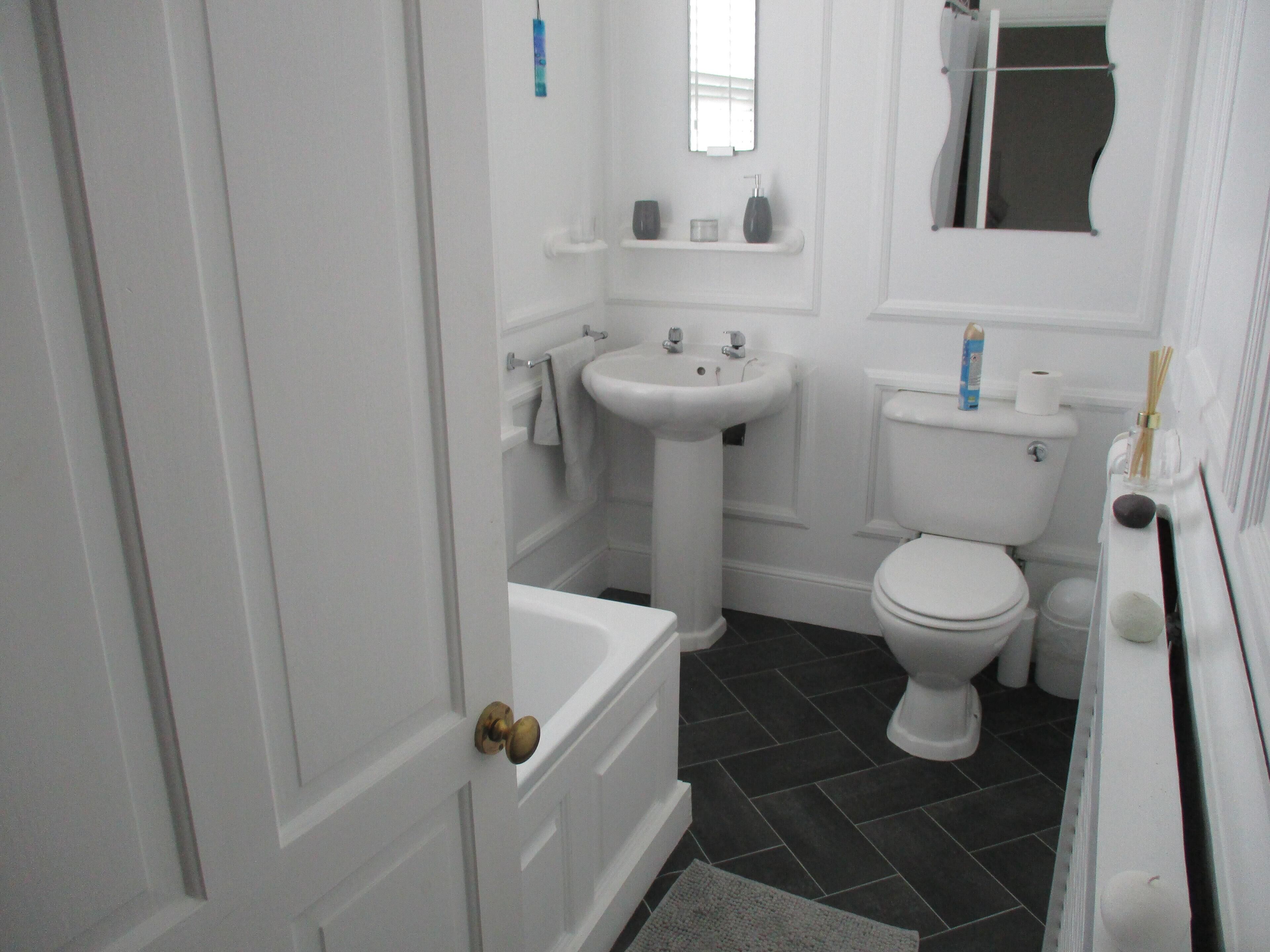 Appartement | Salle de bain