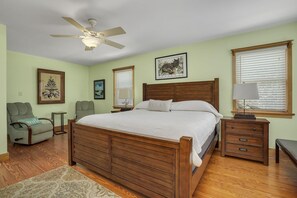 4 bedrooms, iron/ironing board, free WiFi - Family Tides - 311 139th Street 4 Bedroom Home by RedAwning (Ocean City)