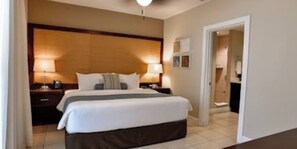 2 bedrooms, internet