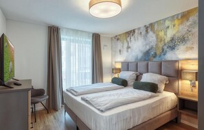 2 Schlafzimmer, kostenloses WLAN