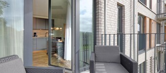 Lovely apartment in Nordstrand with WiFi
