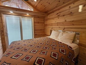 디럭스 캐빈 | 무료 WiFi, 침대 시트