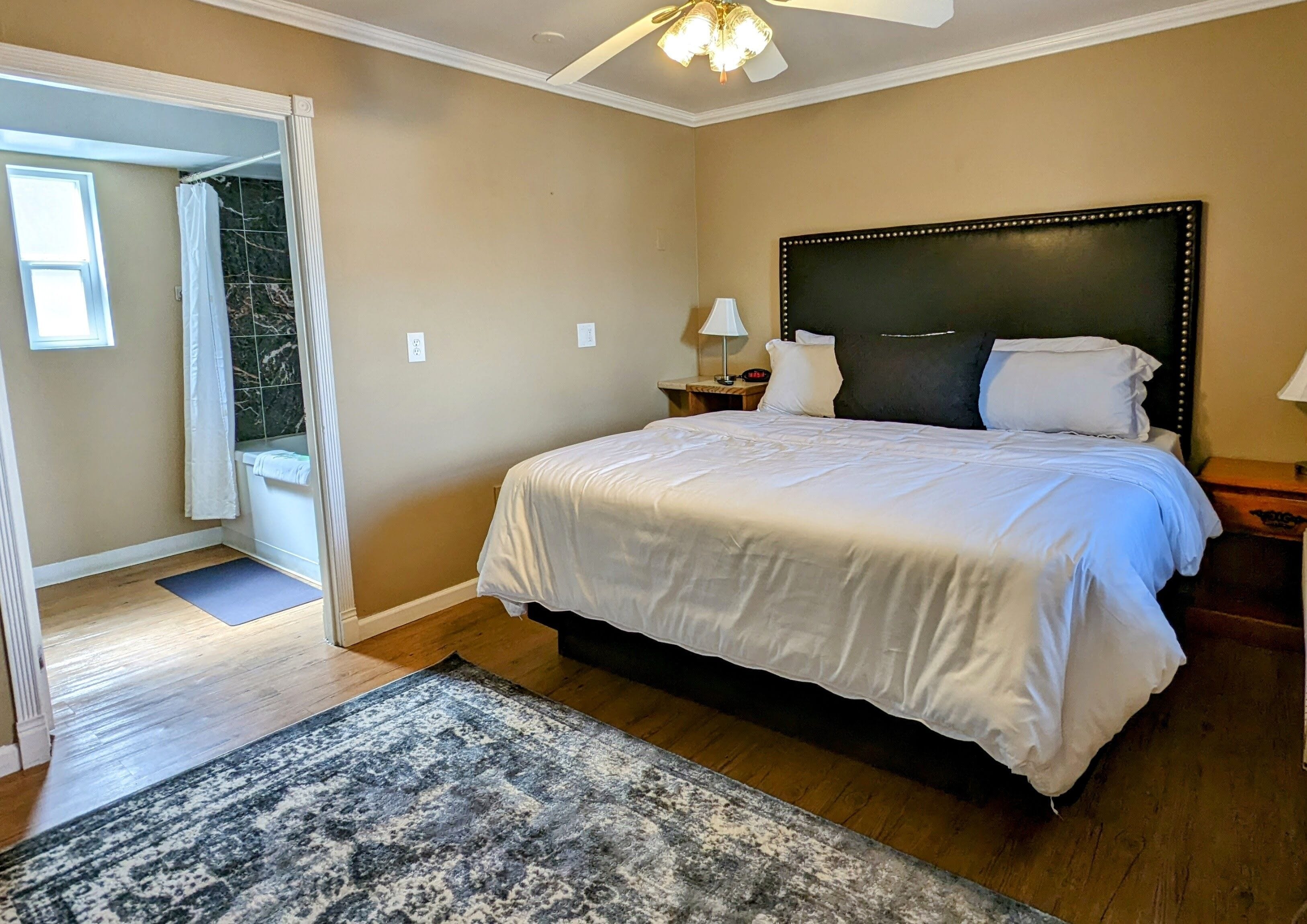 Chambre Deluxe | Wi-Fi gratuit, draps fournis