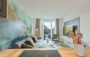 Smart-TV, Stereoanlage