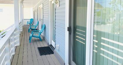 North Myrtle Beach C beautiful triplex unit