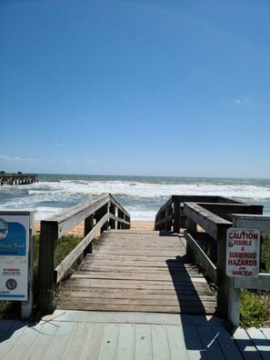 Playa en los alrededores 