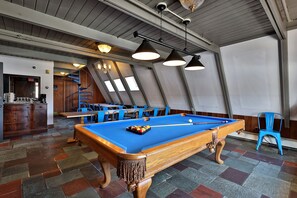 Sala de juegos