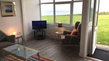 Chalet | Living area