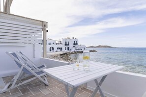 1 bedroom - Afluencia Sea Suite - Naoussa (Paros)