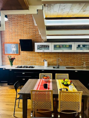 Apartment | 1 Schlafzimmer, Schreibtisch