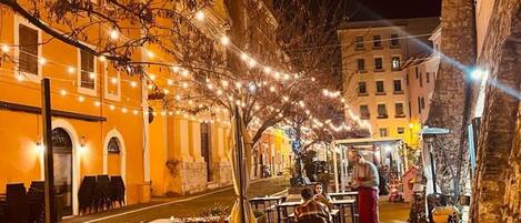 Apartment | 1 Schlafzimmer, Schreibtisch