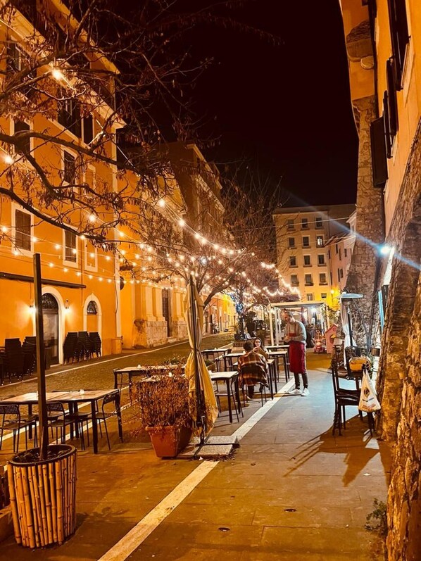 Apartment | 1 Schlafzimmer, Schreibtisch