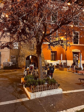 Apartment | 1 Schlafzimmer, Schreibtisch