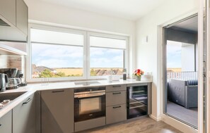 Kühlschrank, Herdplatte, Geschirrspüler