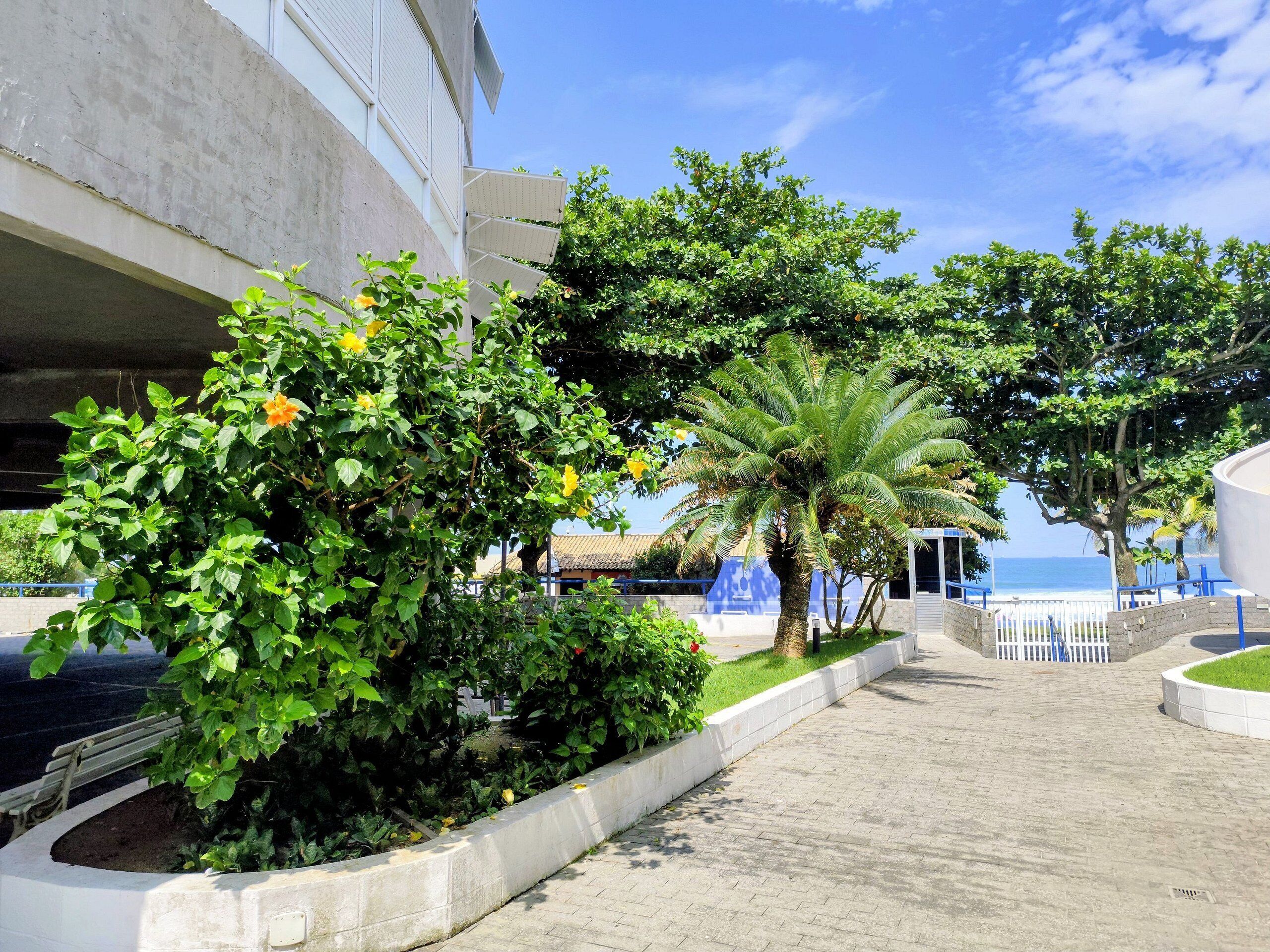 Apartamento | Área da propriedade