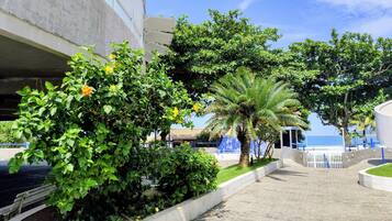 Apartamento | Área da propriedade