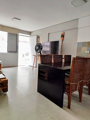 Apartamento | Restauración