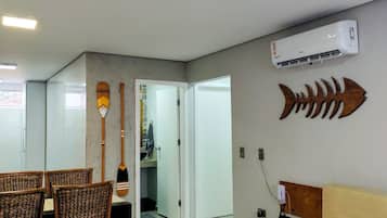 Apartment | Bahagian dalam