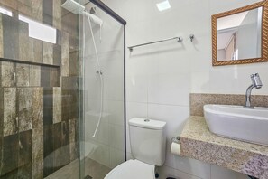 Huoneisto | Kylpyhuone | Pyyhkeet