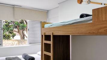 Apartment | 2 bedrooms, individually decorated, individually furnished