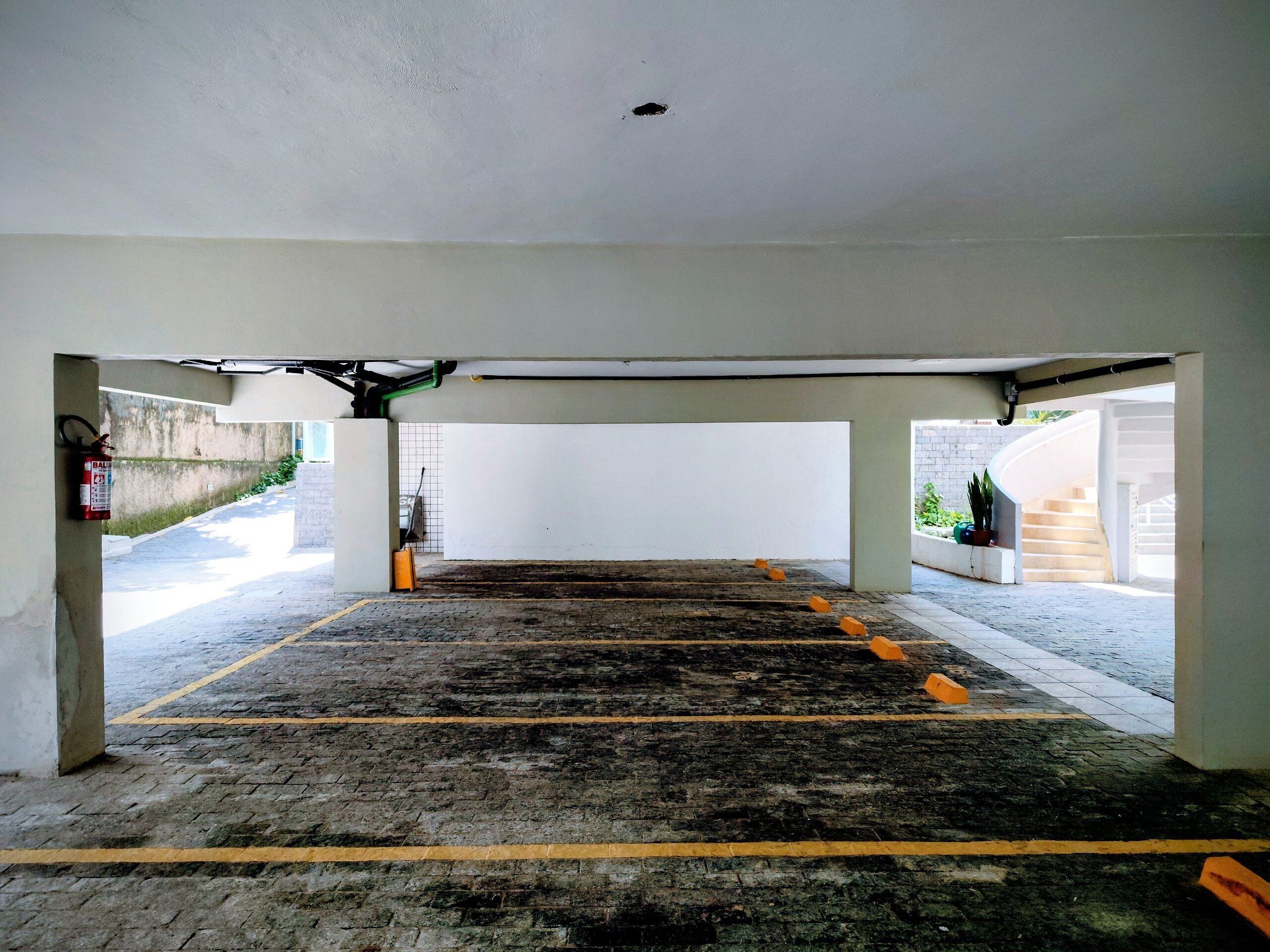 Appartement | Enceinte de l’hébergement