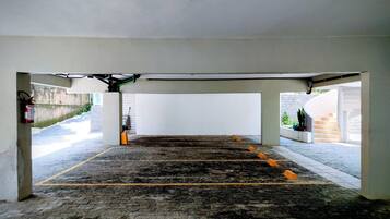 Appartement | Enceinte de lâhĂ©bergement