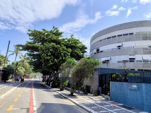 Apartemen | Eksterior