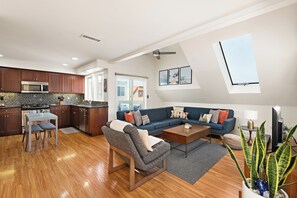 Smart-TV og kontorer