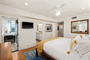 3 Schlafzimmer, Schreibtisch, Bügeleisen/Bügelbrett, kostenloses WLAN