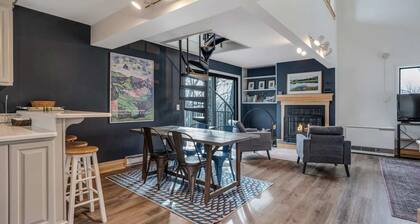 New! Steps from Ski Hill 4BR/3.5Ba - Kingswood 10A