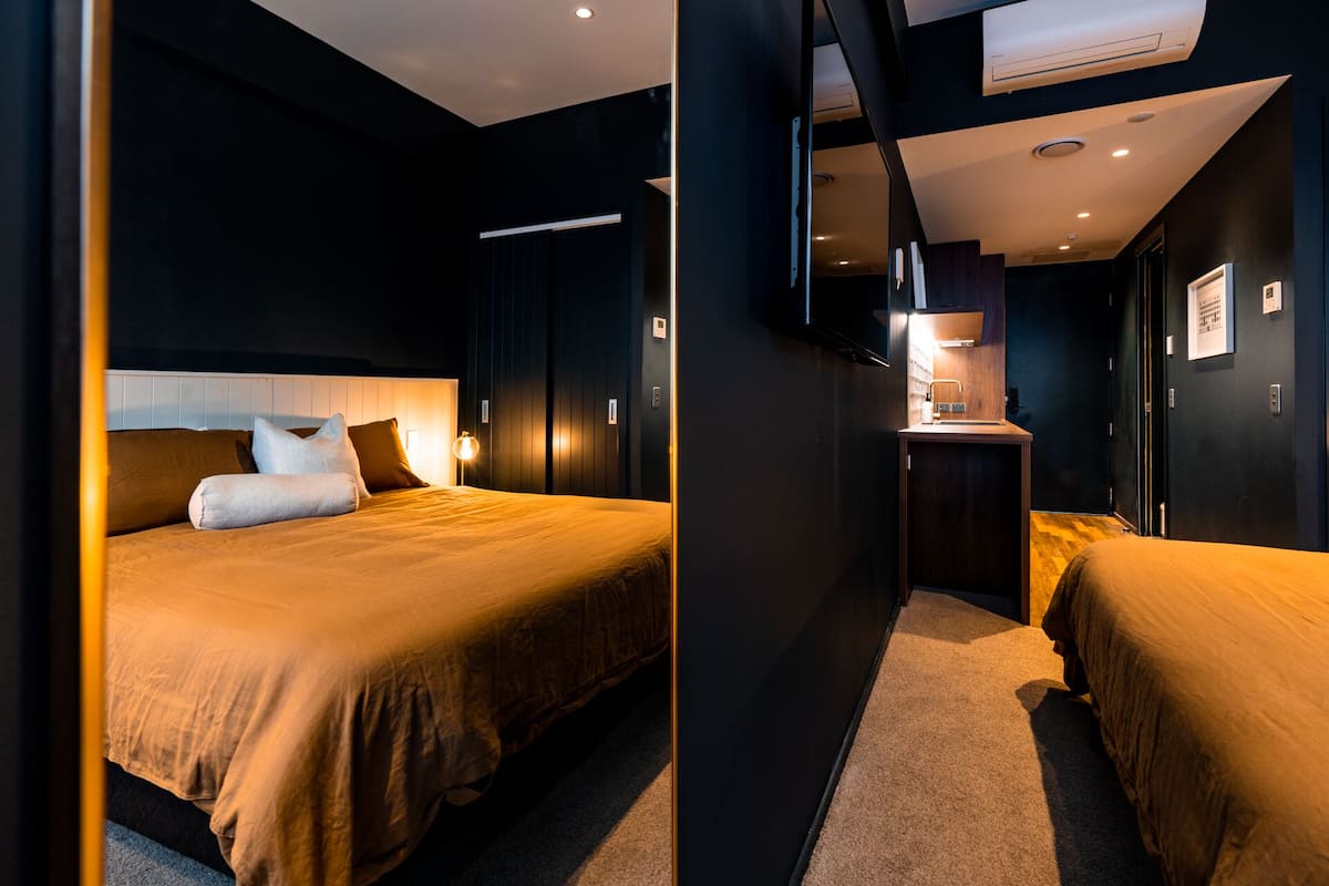 Studiosuite | Minibar, skrivebord, wi-fi (inkludert) og sengetøy