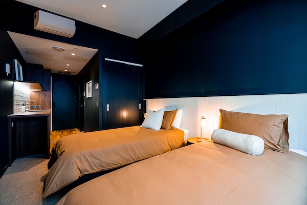 Suite Studio | Minibar, bureau, Wi-Fi gratuit, draps fournis