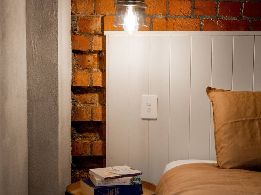 Double Room Single Use, 2 Bedrooms | Minibar, desk, free WiFi, bed sheets