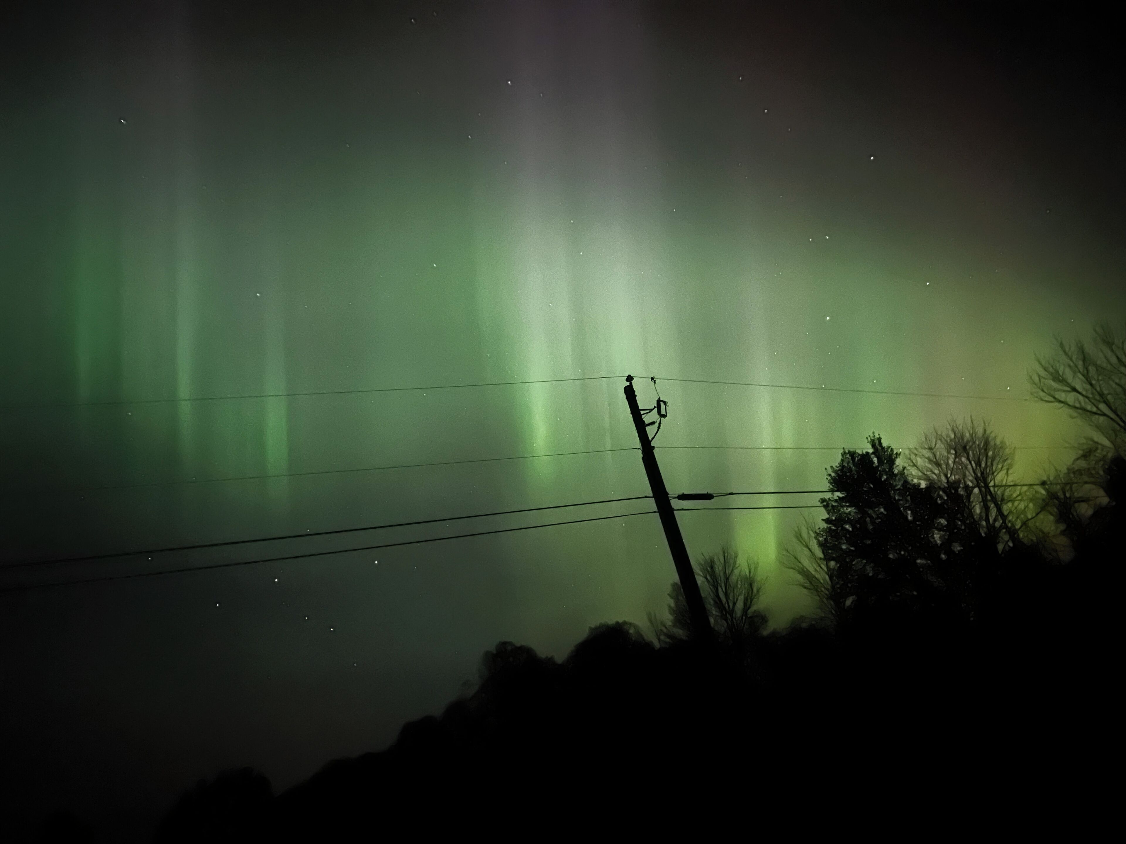 Northern Lights May 11, 2024