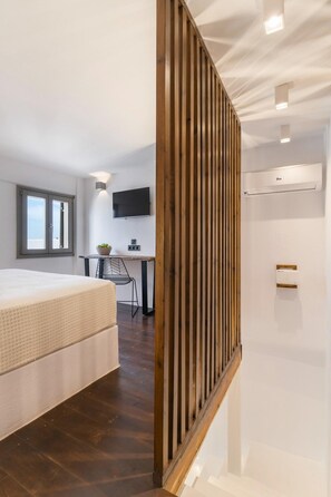 Apartment | 1 bedroom - Afluencia Suite - Naoussa (Paros)