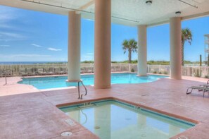 Piscina interna, piscina externa