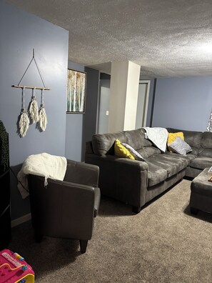 Smart-TV og printere