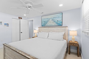 3 Schlafzimmer, Bügeleisen/Bügelbrett, kostenloses WLAN, Bettwäsche