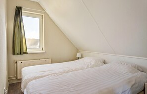 3 Schlafzimmer, Reisekinderbett, kostenloses WLAN
